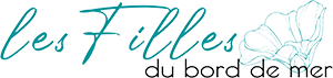 logo les filles du bord de mer 17, la rochelle